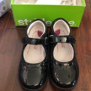 Beautiful Black Patent Leather Mary Janes!